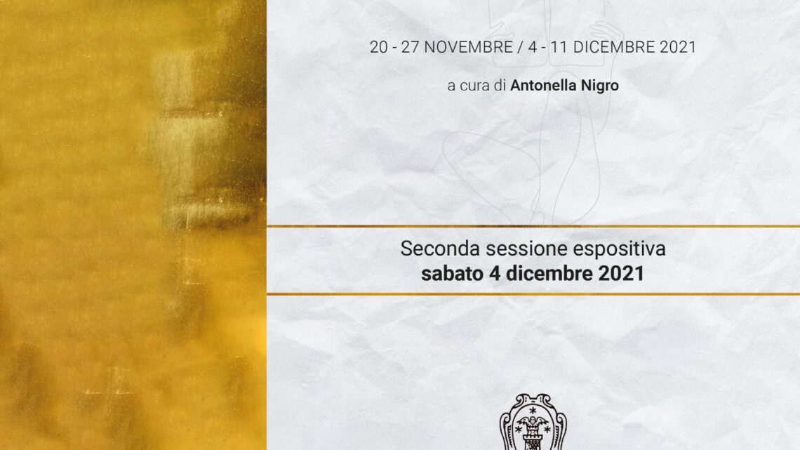 Liber, seconda sessione della mostra d’arte contemporanea alla Biblioteca Angelica Liber, seconda sessione della mostra d’arte contemporanea alla Biblioteca Angelica