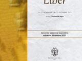 Liber, seconda sessione della mostra d’arte contemporanea alla Biblioteca Angelica