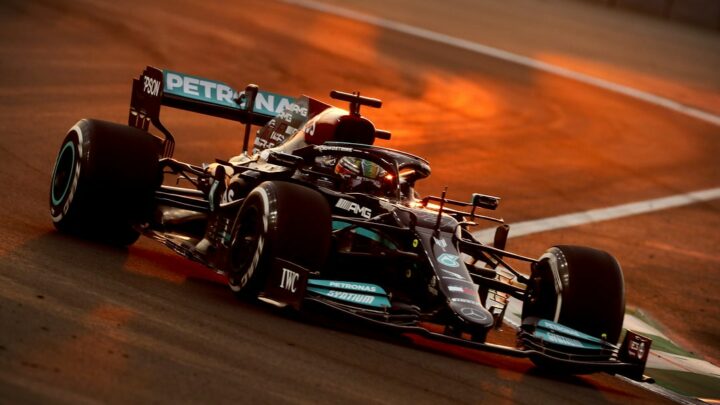 GP d’Arabia Saudita, Hamilton ancora primo: deciderà Abu Dhabi