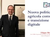 Nuova politica agricola comune e transizione digitale