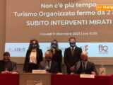 Turismo Organizzato fermo, servono misure urgenti
