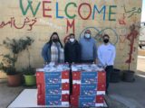 Un dolce Natale. MOAS dona panettoni alle persone migranti a Malta