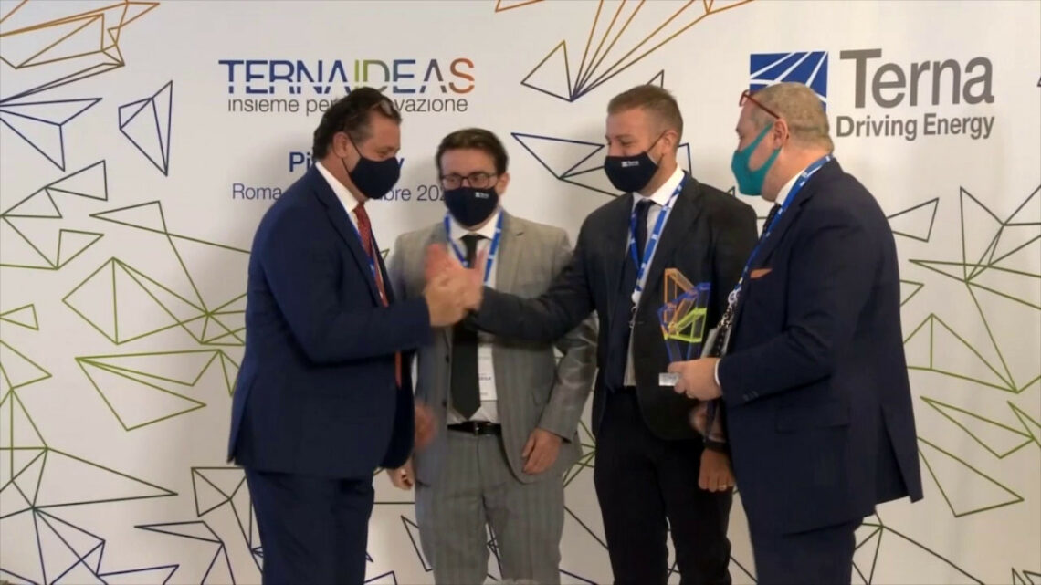 Terna premia le idee innovative nate in azienda Terna premia le idee innovative nate in azienda