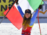 Sofia Goggia fa doppietta in Val d’Isere: ora è prima in Coppa del Mondo