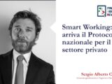 Smart Working: arriva il Protocollo nazionale per il settore privato