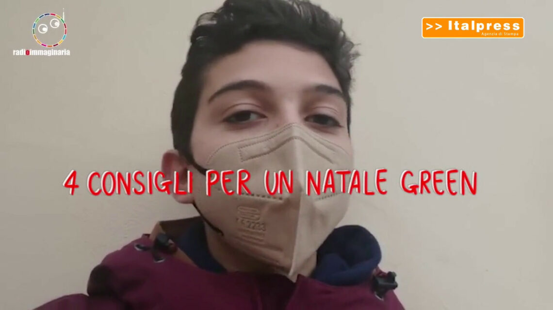 Quattro consigli per un Natale green Quattro consigli per un Natale green