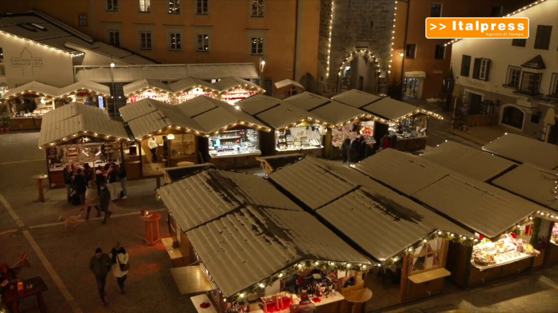 Mercatini di Natale in sicurezza in Alto Adige Mercatini di Natale in sicurezza in Alto Adige