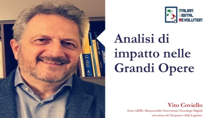 Analisi di impatto nelle Grandi Opere