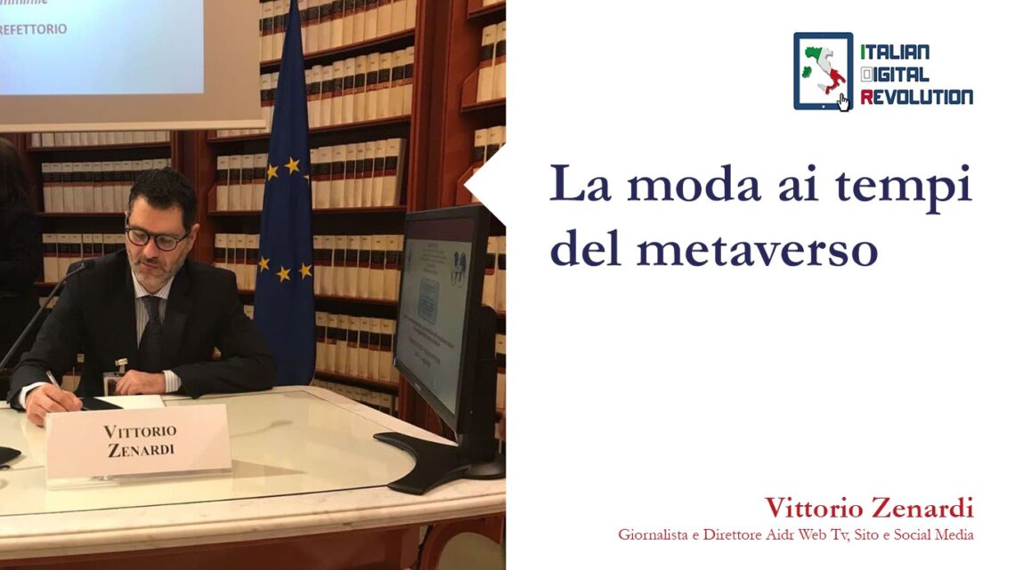 La moda ai tempi del metaverso La moda ai tempi del metaverso