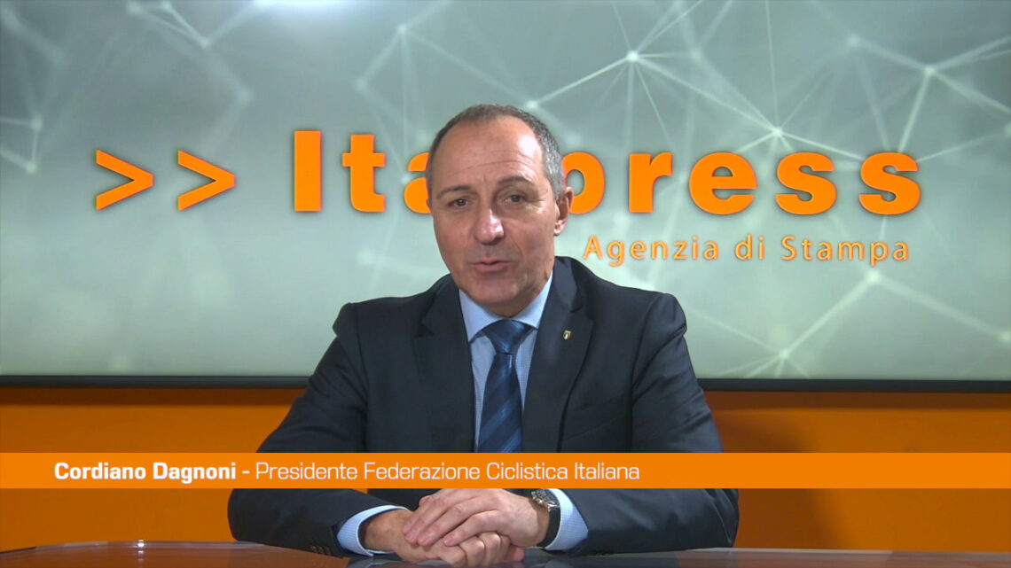 Dagnoni “Per il ciclismo italiano 2021 fantastico e inaspettato” Dagnoni “Per il ciclismo italiano 2021 fantastico e inaspettato”