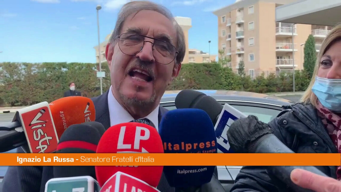 La Russa “Buoni rapporti Fdi-Lega ma siamo partiti diversi” La Russa “Buoni rapporti Fdi-Lega ma siamo partiti diversi”