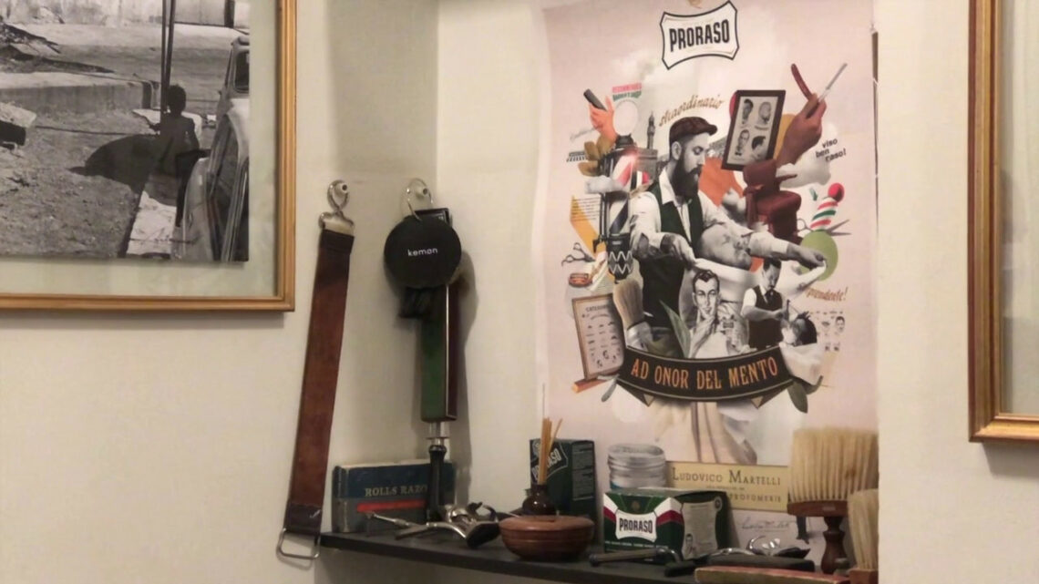 Barba, capelli e vaccino: parte l’iniziativa anti Covid a Palermo Barba, capelli e vaccino: parte l’iniziativa anti Covid a Palermo