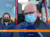 Roma, Gualtieri “Altri 70 nuovi bus ibridi in circolazione”