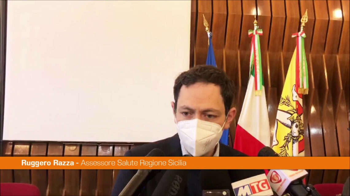 Covid, appello assessore Razza ai Siciliani: “Vaccinatevi” Covid, appello assessore Razza ai Siciliani: “Vaccinatevi”