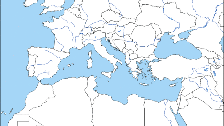 Italia in piedi! E ridiventa Aleph del Mediterraneo