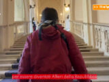 Radioimmaginaria premiata al Quirinale dal presidente Mattarella