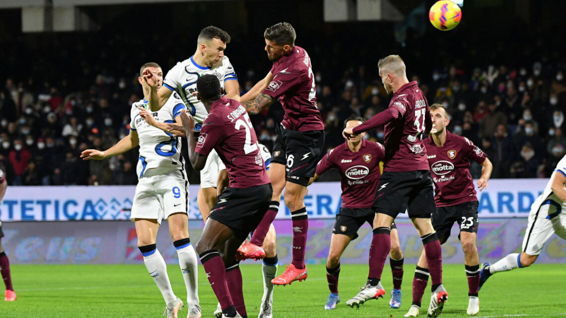 Goleada Inter all’Arechi, 5-0 alla Salernitana Goleada Inter all’Arechi, 5-0 alla Salernitana
