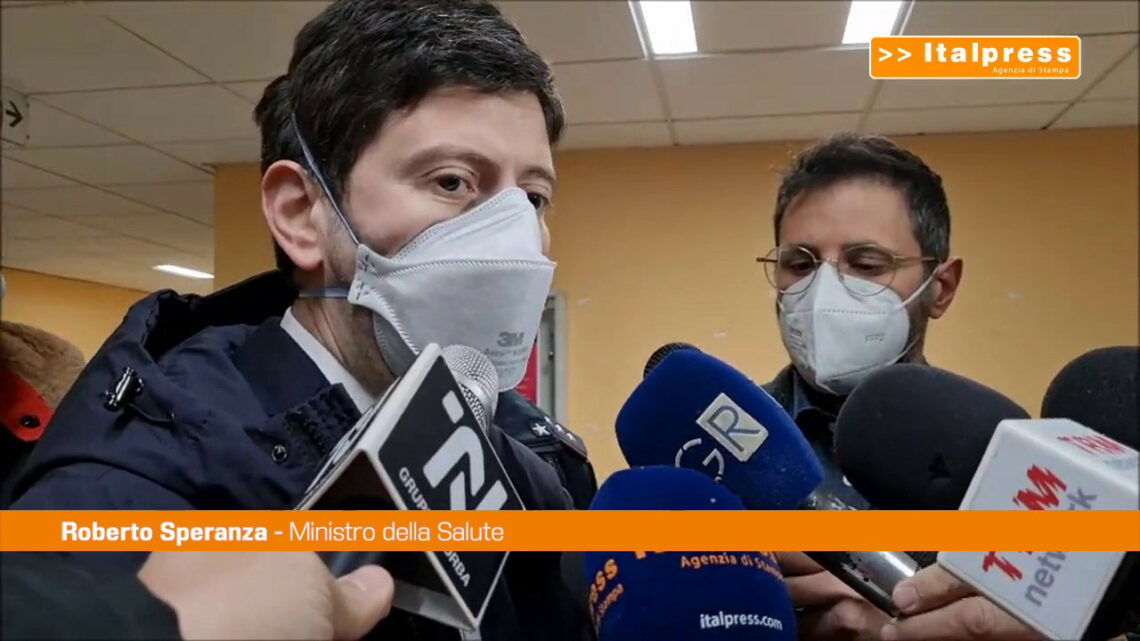 Speranza “Corso Laurea Medicina traiettoria di sviluppo Basilicata” Speranza “Corso Laurea Medicina traiettoria di sviluppo Basilicata”