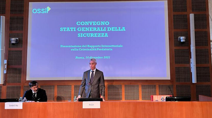 Rapine in calo nel 2020, i dati nel rapporto di Abi e Criminalpol
