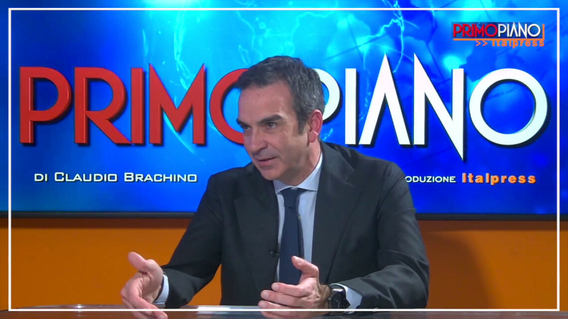 Occhiuto “La Calabria riparte se supera il deficit burocratico” Occhiuto “La Calabria riparte se supera il deficit burocratico”