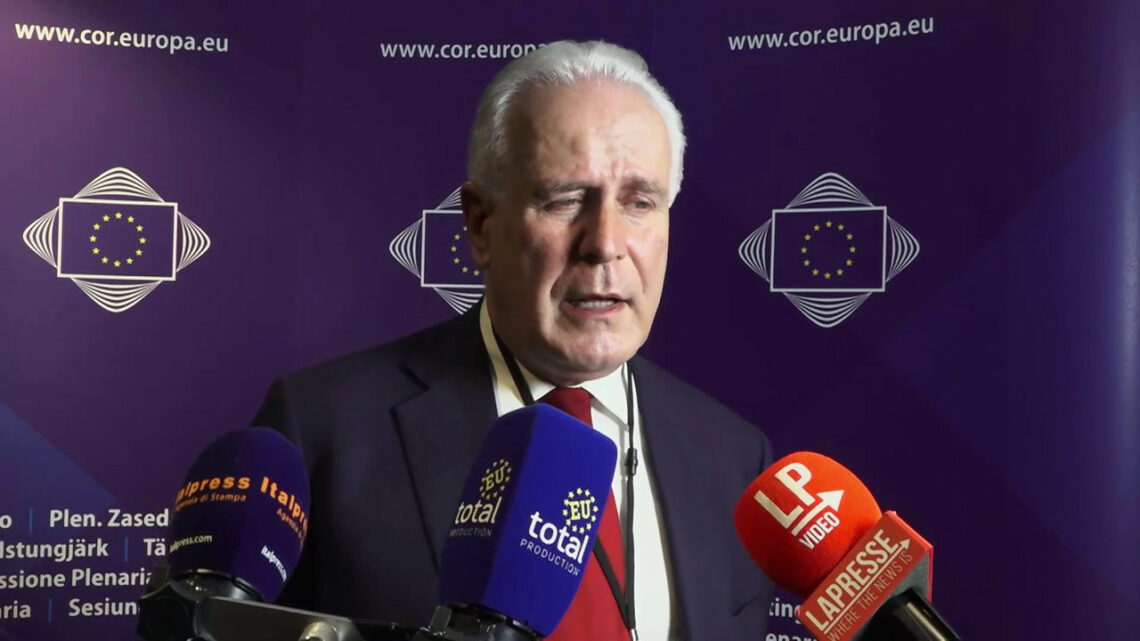 Ue, Giani “Non può essere solo degli Stati” Ue, Giani “Non può essere solo degli Stati”