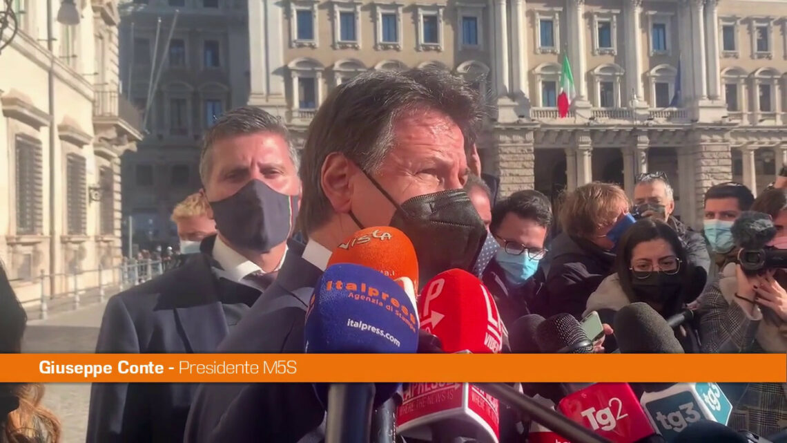 Conte “La redistribuzione non deve danneggiare i poveri” Conte “La redistribuzione non deve danneggiare i poveri”