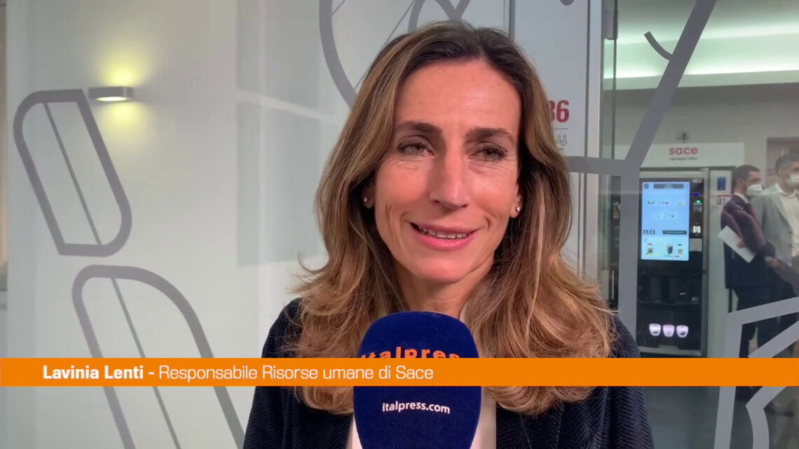 Sace, Lenti “Nuovi spazi luogo di incontro e condivisione” Sace, Lenti “Nuovi spazi luogo di incontro e condivisione”