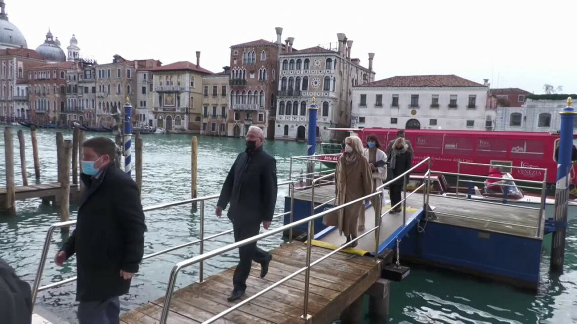 Intesa Italia-Slovenia-Croazia sui porti dell’Alto Adriatico Intesa Italia-Slovenia-Croazia sui porti dell’Alto Adriatico