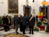 Wertmüller, l’omaggio di amici e colleghi alla camera ardente