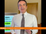 Occhiuto “Calabria resta in giallo grazie all’aumento dei posti letto”