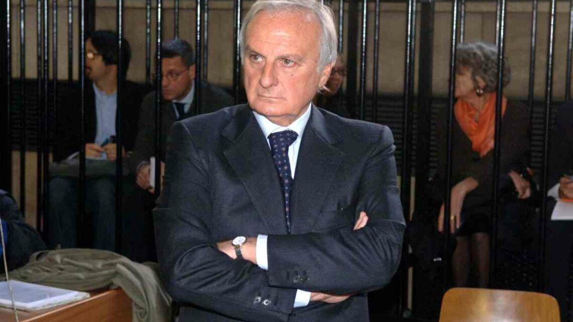 E’ morto a 83 anni l’ex patron della Parmalat Calisto Tanzi E’ morto a 83 anni l’ex patron della Parmalat Calisto Tanzi