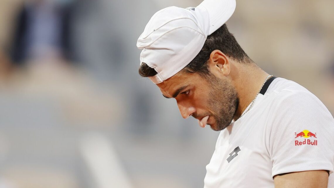 Debutto amaro in Atp Cup per l’Italia, l’Australia vince 2-1 Debutto amaro in Atp Cup per l’Italia, l’Australia vince 2-1