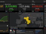 Covid, 61.046 nuovi casi in Italia e 133 decessi