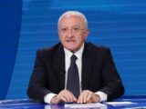 Covid, De Luca “Rinviare di 20-30 giorni il ritorno a scuola”