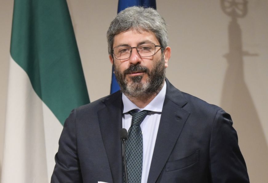 Quirinale, Fico convoca il Parlamento il 24 gennaio alle 15 Quirinale, Fico convoca il Parlamento il 24 gennaio alle 15