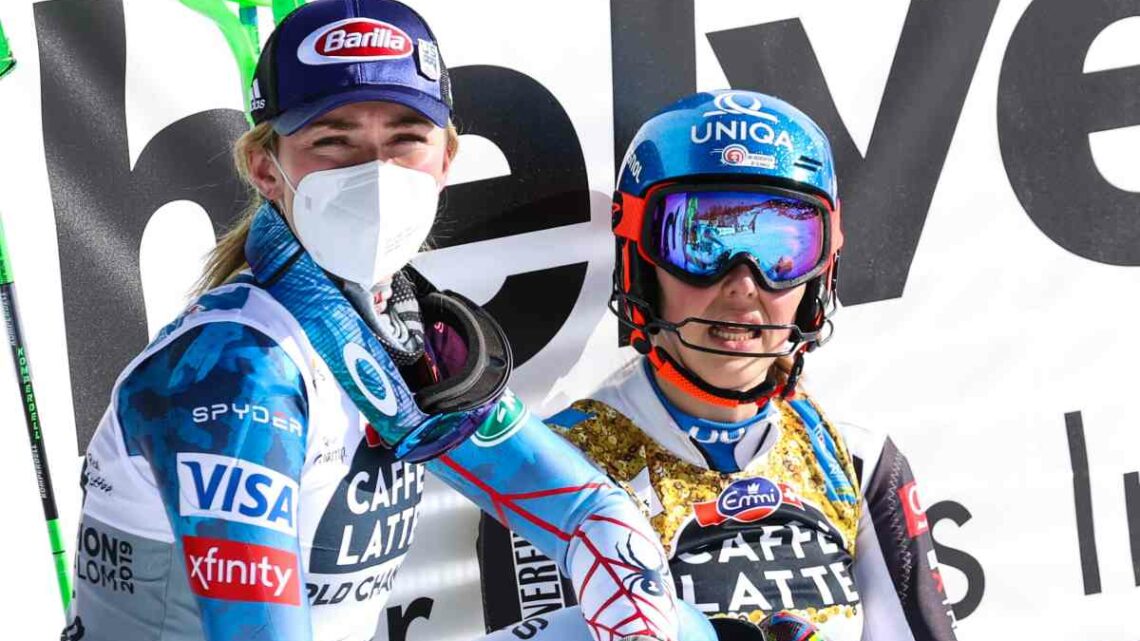 Vlhova vince lo slalom di Zagabria davanti alla Shiffrin Vlhova vince lo slalom di Zagabria davanti alla Shiffrin