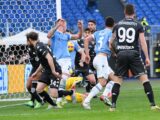 Pari pirotecnico all’Olimpico, Lazio-Empoli 3-3