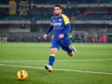 Doppietta di Caprari, il Verona passa 2-1 a la Spezia
