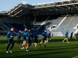 Atalanta-Torino non si gioca, orobici in campo per una partitella