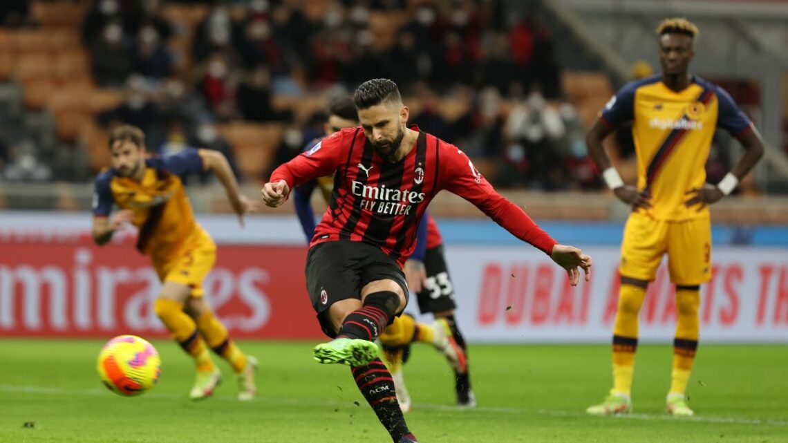 Tris del Milan alla Roma, a San Siro finisce 3-1 Tris del Milan alla Roma, a San Siro finisce 3-1