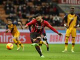 Tris del Milan alla Roma, a San Siro finisce 3-1