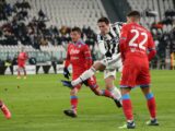 Chiesa risponde a Mertens, Juventus-Napoli 1-1