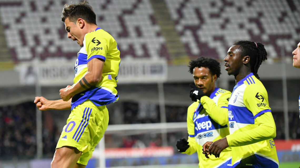 Dybala e Bernardeschi “Un pareggio che non ci basta” Dybala e Bernardeschi “Un pareggio che non ci basta”