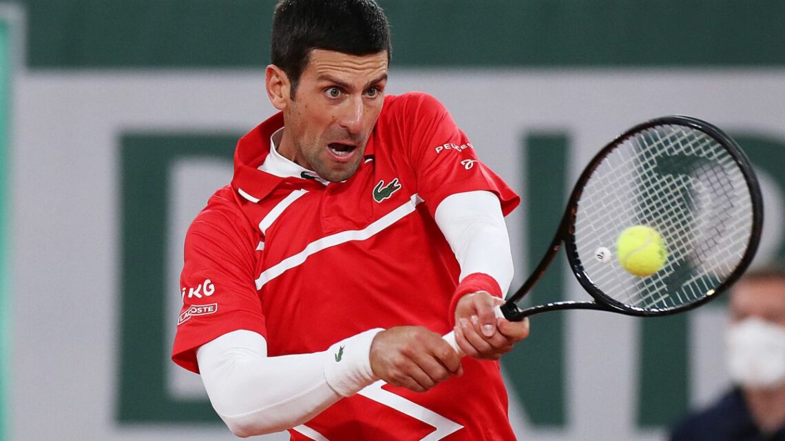 Djokovic “Grazie a tutti per il supporto, lo apprezzo molto” Djokovic “Grazie a tutti per il supporto, lo apprezzo molto”