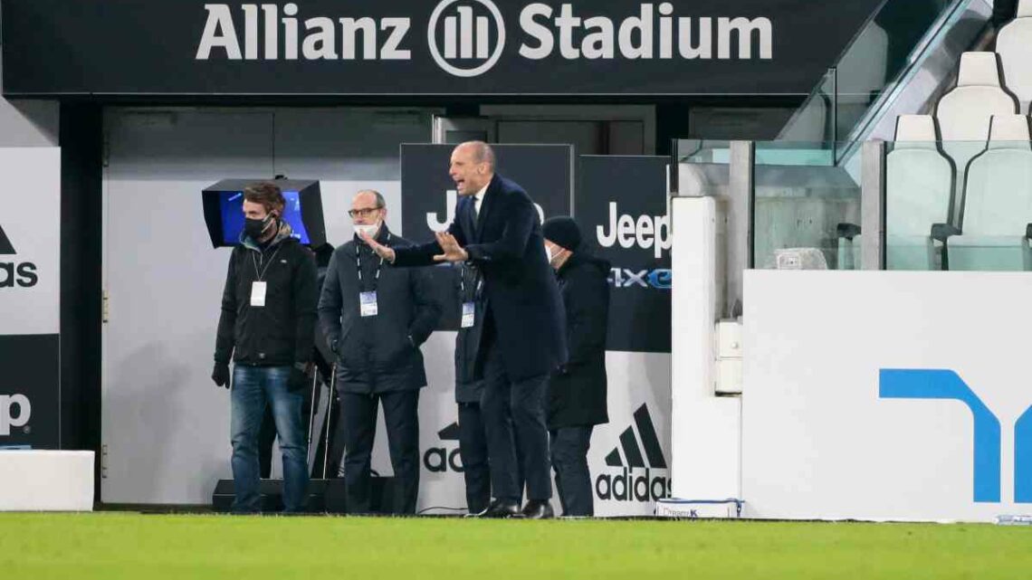 Allegri “Lavoriamo per tornare a vincere ma serve pazienza” Allegri “Lavoriamo per tornare a vincere ma serve pazienza”
