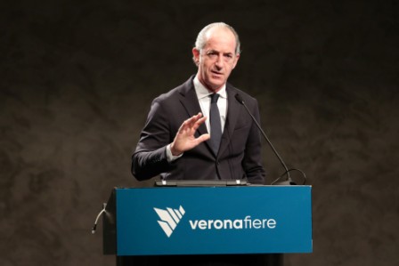 Covid, Zaia “Non reggeremo. Su scuola Draghi ascolti la scienza” Covid, Zaia “Non reggeremo. Su scuola Draghi ascolti la scienza”