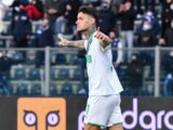 Sassuolo-show, 5-1 a Empoli con Berardi, Raspadori e Scamacca