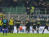 L’Inter batte 2-1 la Lazio e torna in vetta