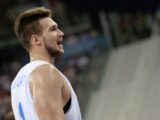 Sconfitta esterna di Atlanta, 8 punti per Gallinari