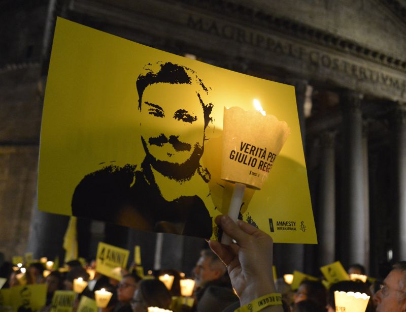 Caso Regeni, il Ministero della Giustizia studia nuove strade Caso Regeni, il Ministero della Giustizia studia nuove strade
